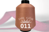 300 Denye 011 Renkli Tekstürize Polyester Overlok İpliği (Muz İplik)