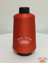 300 Denye 336 Renkli Tekstürize Polyester Overlok İpliği (Muz İplik)
