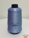 300 Denye 467 Renkli Tekstürize Polyester Overlok İpliği (Muz İplik)