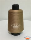 300 Denye 437 Renkli Tekstürize Polyester Overlok İpliği (Muz İplik)