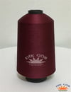 600 Denye 057 Renkli Tekstürize Polyester Overlok İpliği (Muz İplik)