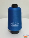 600 Denye 1104 Renkli Tekstürize Polyester Overlok İpliği (Muz İplik)