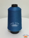 600 Denye 1117 Renkli Tekstürize Polyester Overlok İpliği (Muz İplik)