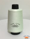 600 Denye 1624 Renkli Tekstürize Polyester Overlok İpliği (Muz İplik)