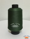 600 Denye 308 Renkli Tekstürize Polyester Overlok İpliği (Muz İplik)