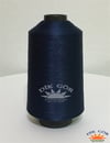 600 Denye 319 Renkli Tekstürize Polyester Overlok İpliği (Muz İplik)
