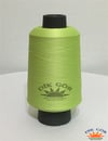600 Denye 342 Renkli Tekstürize Polyester Overlok İpliği (Muz İplik)