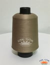 600 Denye 372 Renkli Tekstürize Polyester Overlok İpliği (Muz İplik)