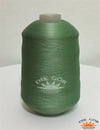 600 Denye 397 Renkli Tekstürize Polyester Overlok İpliği (Muz İplik)