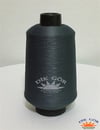 600 Denye 443 Renkli Tekstürize Polyester Overlok İpliği (Muz İplik)