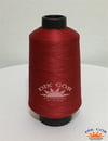 600 Denye 459 Renkli Tekstürize Polyester Overlok İpliği (Muz İplik)