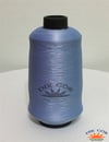600 Denye 467 Renkli Tekstürize Polyester Overlok İpliği (Muz İplik)