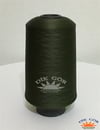 600 Denye 496 Renkli Tekstürize Polyester Overlok İpliği (Muz İplik)