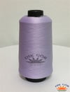 600 Denye 531 Renkli Tekstürize Polyester Overlok İpliği (Muz İplik)
