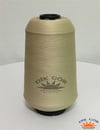 600 Denye 548 Renkli Tekstürize Polyester Overlok İpliği (Muz İplik)