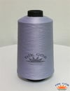 600 Denye 557 Renkli Tekstürize Polyester Overlok İpliği (Muz İplik)