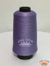 600 Denye 574 Renkli Tekstürize Polyester Overlok İpliği (Muz İplik)