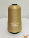 600 Denye 577 Renkli Tekstürize Polyester Overlok İpliği (Muz İplik)