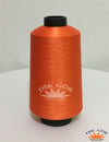 600 Denye 675 Renkli Tekstürize Polyester Overlok İpliği (Muz İplik)