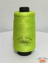 300 Denye 371 Renkli Tekstürize Polyester Overlok İpliği (Muz İplik)