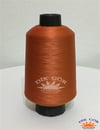 300 Denye 375 Renkli Tekstürize Polyester Overlok İpliği (Muz İplik)