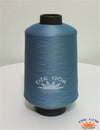 300 Denye 071 Renkli Tekstürize Polyester Overlok İpliği (Muz İplik)