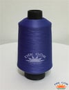 300 Denye 1121 Renkli Tekstürize Polyester Overlok İpliği (Muz İplik)