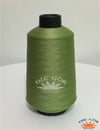 300 Denye 831 Renkli Tekstürize Polyester Overlok İpliği (Muz İplik)