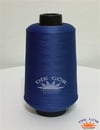 300 Denye 303 Renkli Tekstürize Polyester Overlok İpliği (Muz İplik)