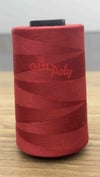 Gülpoly 120 Numara 025 Renkli Polyester Dikiş İpliği