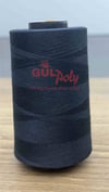 Gülpoly 120 Numara 046 Renkli Polyester Dikiş İpliği