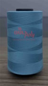 Gülpoly 120 Numara 349 Renkli Polyester Dikiş İpliği