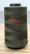 Gülpoly 120 Numara 399 Renkli Polyester Dikiş İpliği