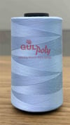 Gülpoly 120 Numara 406 Renkli Polyester Dikiş İpliği