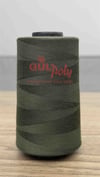 Gülpoly 120 Numara 497 Renkli Polyester Dikiş İpliği
