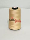 Gülpoly 120 Numara 558 Renkli Polyester Dikiş İpliği
