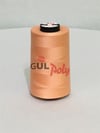 Gülpoly 120 Numara 743 Renkli Polyester Dikiş İpliği