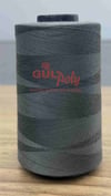 Gülpoly 120 Numara Antrasit Gri 850 Renkli Polyester Dikiş İpliği