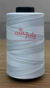 Gülpoly 120 Numara Bebe Mavisi 311 Renkli Polyester Dikiş İpliği