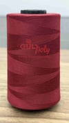 Gülpoly 120 Numara Bordo 433 Renkli Polyester Dikiş İpliği