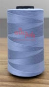 Gülpoly 120 Numara Gök Mavi 304 Renkli Polyester Dikiş İpliği