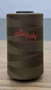 Gülpoly 120 Numara Kahve 158 Renkli Polyester Dikiş İpliği