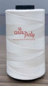 Gülpoly 120 Numara Krem 452 Renkli Polyester Dikiş İpliği