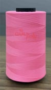 Gülpoly 120 Numara Neon Pembe 1040 Renkli Polyester Dikiş İpliği