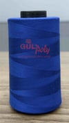 Gülpoly 120 Numara Saks Mavisi 004 Renkli Polyester Dikiş İpliği