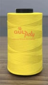 Gülpoly 120 Numara Sarı 352 Renkli Polyester Dikiş İpliği