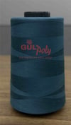 Gülpoly 120 Numara Turkuaz Mavi 364 Renkli Polyester Dikiş İpliği