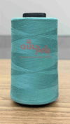 Gülpoly 120 Numara Turkuaz Yeşili 233 Renkli Polyester Dikiş İpliği