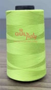 Gülpoly 120 Numara Yeşil 371 Renkli Polyester Dikiş İpliği
