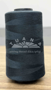 Tuana 120 Numara 002 Renkli Polyester Dikiş İpliği